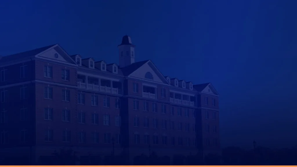 Official Cornerstone College & Seminary campus banner