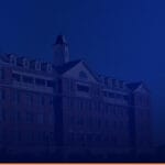 Official Cornerstone College & Seminary campus banner