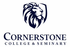 CCS-Logo-Vertical-Midnight-LB | 2025-2026 | Cornerstone College & Seminary | Catalog | 2025-2026