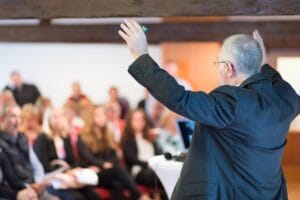 Doctor of Ministry (D.Min.) | Doctor of Ministry – 2025-2026 | Cornerstone College & Seminary | Catalog Cornerstone College & Seminary Doctoral student preaching at His church | Doctor of Ministry – 2025-2026