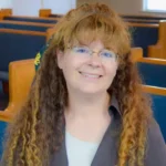 Wallace01.jpg | Julie Wallace | Cornerstone College & Seminary | Catalog | Julie Wallace